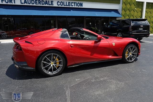 ferrari 812 gts 2021 ZFF97CMA7M0257848 image ferrari 812 gts 2021 ZFF97CMA7M0257848 image
